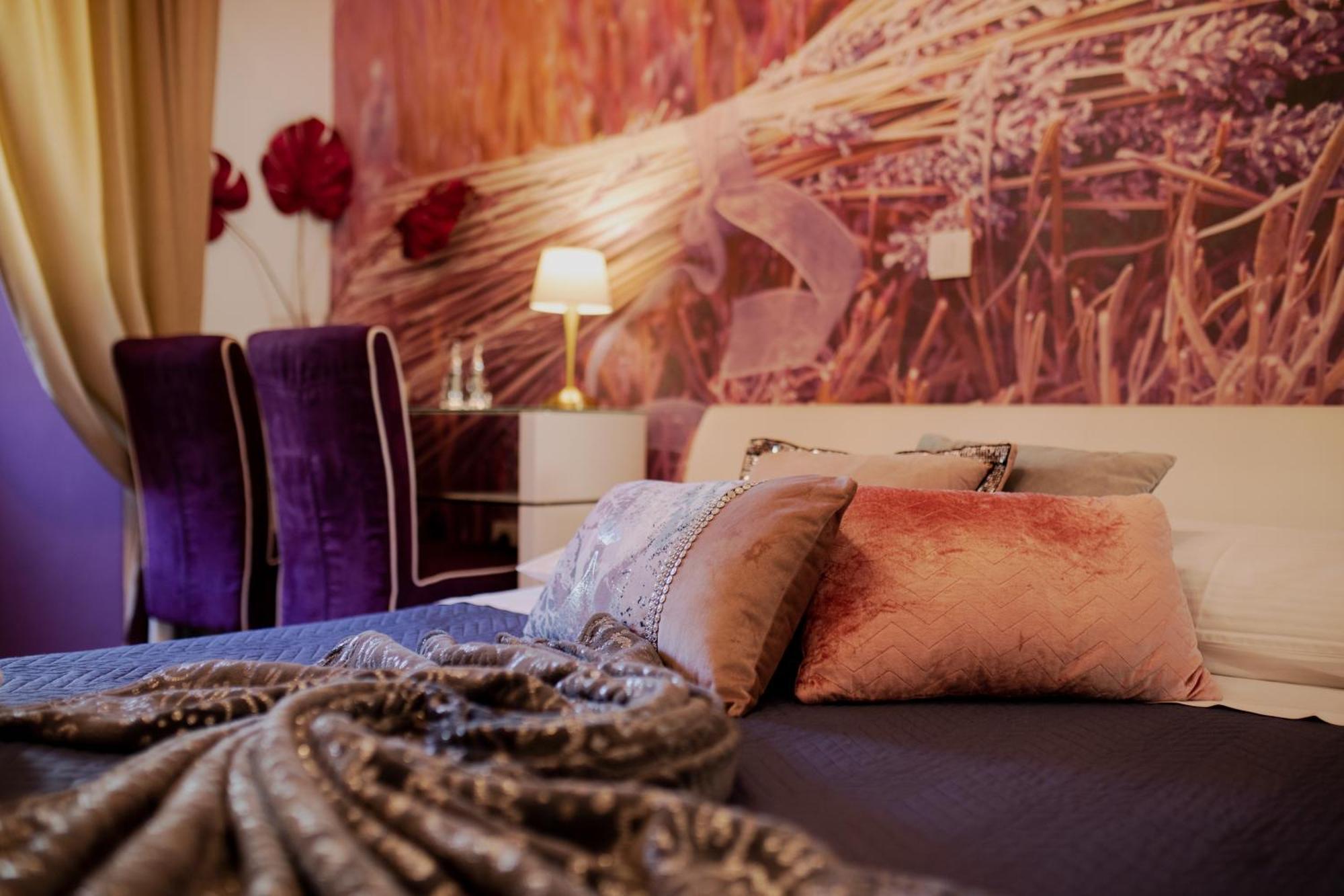 Guesthouse Mimbelli Оребич Экстерьер фото