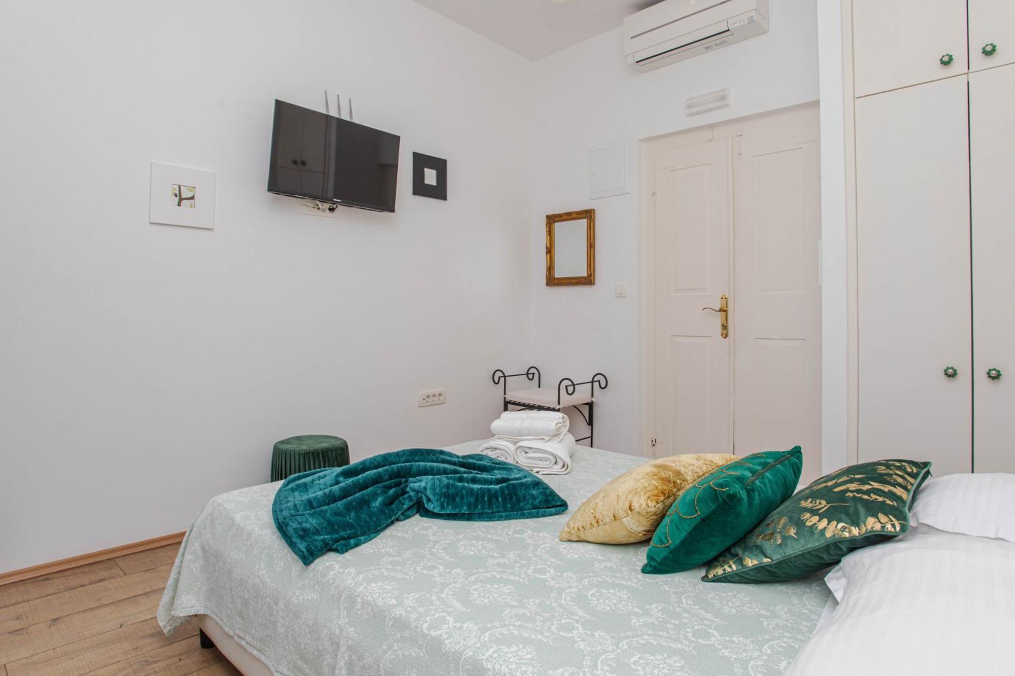 Guesthouse Mimbelli Оребич Экстерьер фото