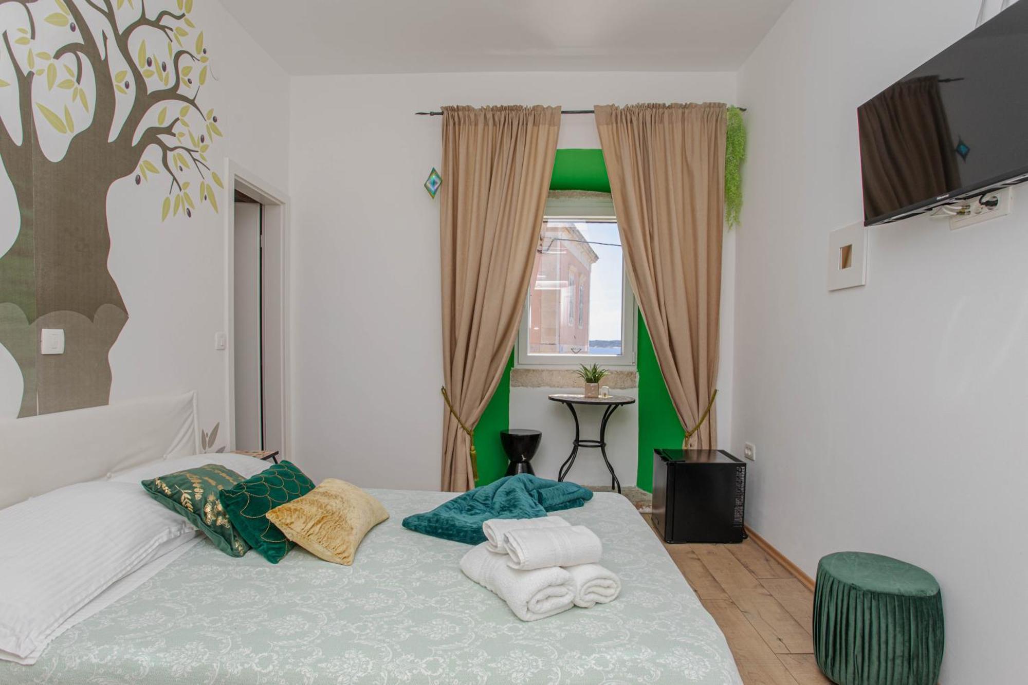 Guesthouse Mimbelli Оребич Экстерьер фото