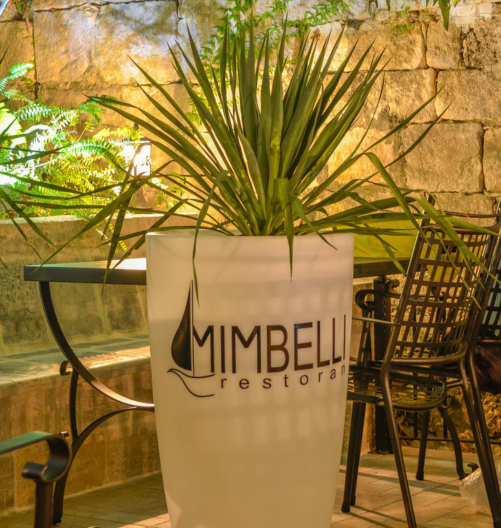 Guesthouse Mimbelli Оребич Номер фото